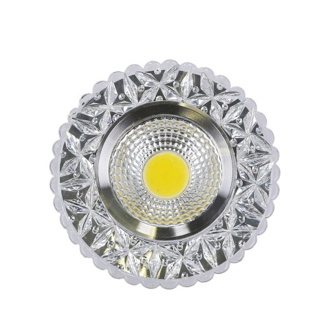 Oprawa stropowa okrągła bezbarwna LED 5W SAK-03 2240299