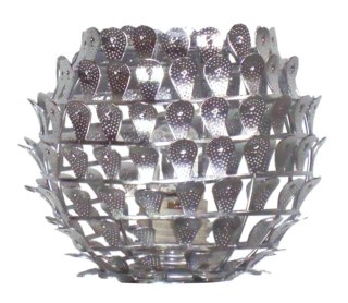 Klosz do spotów raven G9 z nakrętką