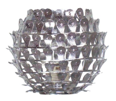 Klosz do spotów raven G9 z nakrętką