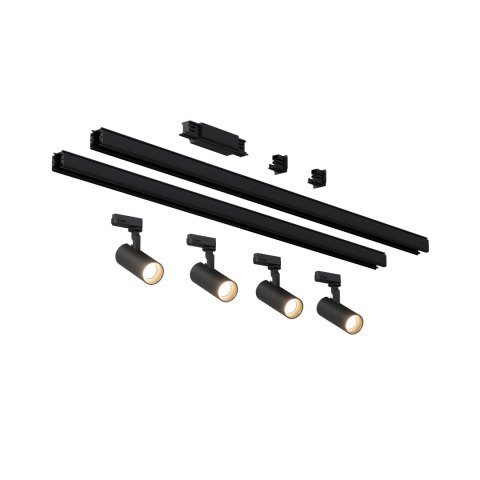 Zestaw szynoprzewodów 3F Luba 4 Reflektorki LED