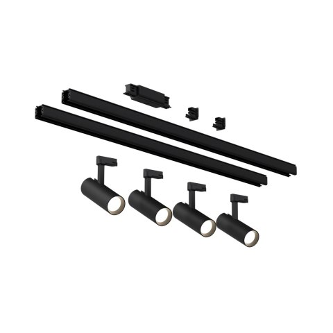 Zestaw szynoprzewodów 3F NEXUS 4 Reflektorki LED