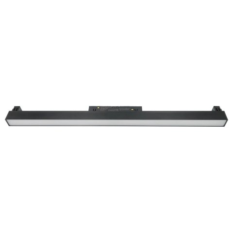 Lampa Liniowa Lang 24W Magnet Line LED czarny TLV-09-24