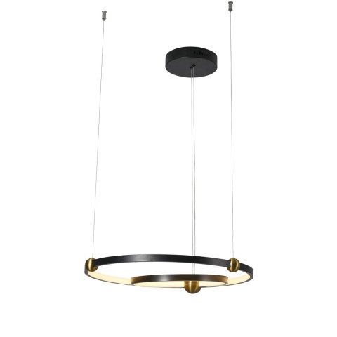 Lampa Wisząca Kido S LED czarny PL0138
