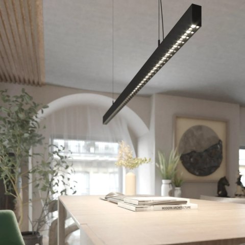 Lampa Wisząca Sigi I LED czarna PL0126-BK