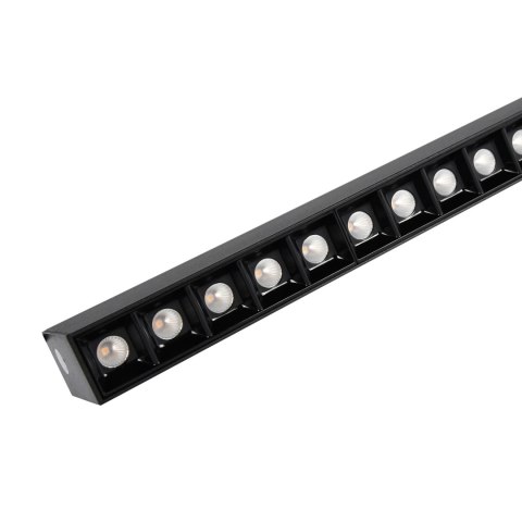 Lampa Wisząca Sigi I LED czarna PL0126-BK