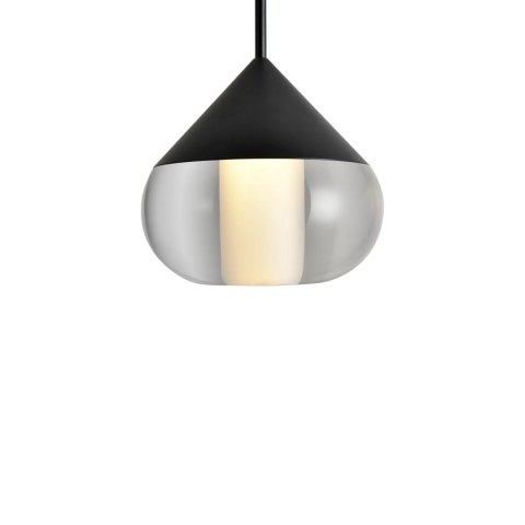 Lampa Wisząca Suza 1xLED czarna PL0103-BK