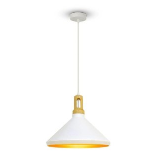 Oprawa Zwieszana V-TAC Biała fi350 VT-7535-W 5 Lat Gwarancji