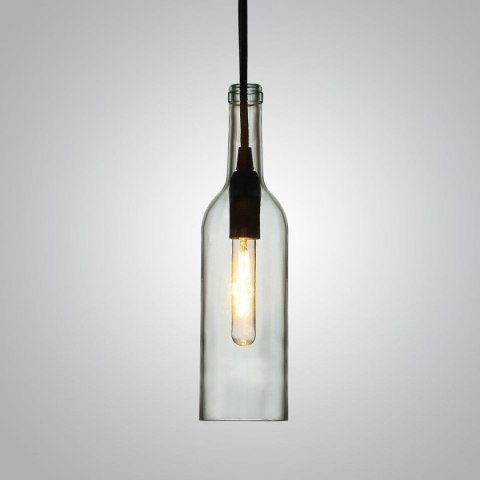 Oprawa Zwieszana V-TAC Butelka Transparent VT-7558-T 5 Lat Gwarancji