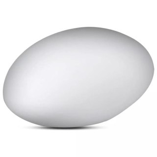 Oprawa Ogrodowa V-TAC LED Kamień 28cm Ładowanie Pilot VT-7802 RGBW 18lm