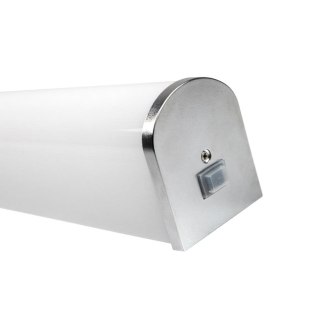 Oprawa Ścienna V-TAC 10W LED Lustro/Obraz Chrom IP44 VT-7010-CH 4000K 950lm 3 Lata Gwarancji