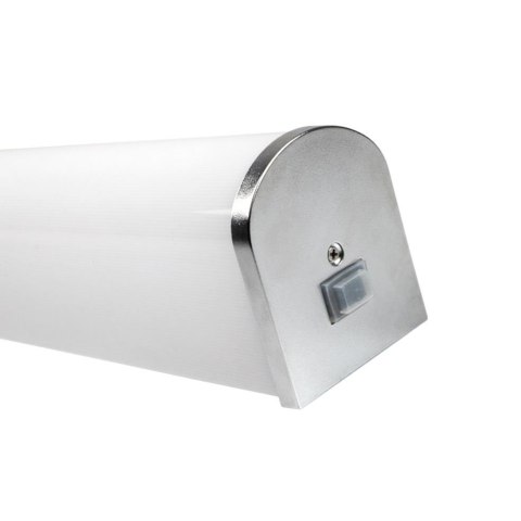 Oprawa Ścienna V-TAC 10W LED Lustro/Obraz Chrom IP44 VT-7010-CH 4000K 950lm 3 Lata Gwarancji