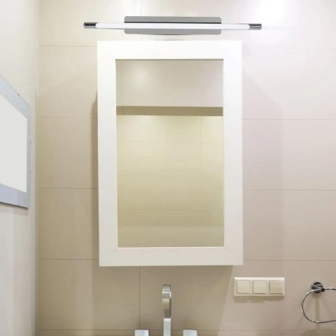 Lampa Oprawa V-TAC 12W LED Chrom VT-7014 4000K 900lm