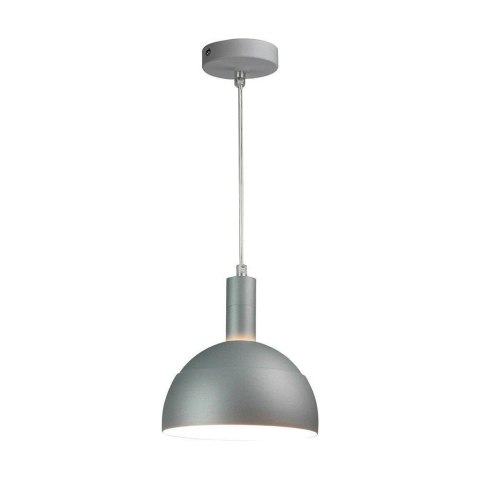 Oprawa Zwieszana V-TAC E14 Aluminium Klosz Szary VT-7100-G 5 Lat Gwarancji