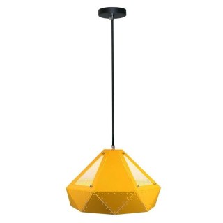 Oprawa Zwieszana V-TAC Pastel Żółty Seria Pryzmat 310x180mm VT-7310-Y 5 Lat Gwarancji