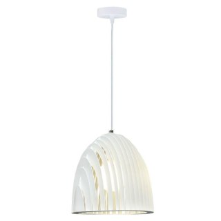 Oprawa Zwieszana V-TAC Seria Pryzmat Biała D250x270mm VT-7255-W 5 Lat Gwarancji