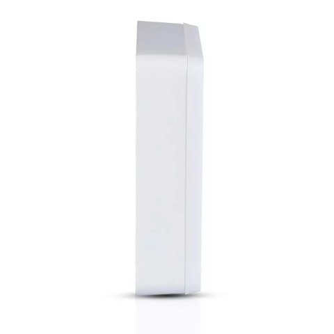 Panel LED Natynkowy V-TAC 8W Kwadrat TWIN LED VT-809SQ 6000K 560lm