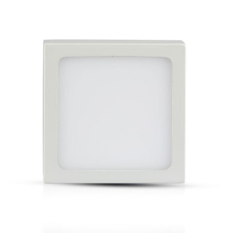 Panel LED Natynkowy V-TAC Premium 18W Kwadrat VT-1805SQ 3000K 1500lm
