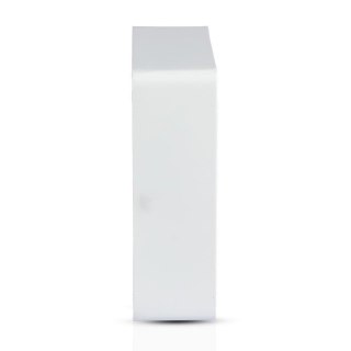 Panel LED Natynkowy V-TAC Premium 6W Kwadrat VT-605SQ 3000K 420lm