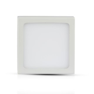 Panel LED Natynkowy V-TAC Premium 6W Kwadrat VT-605SQ 6000K 420lm