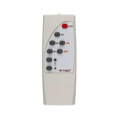 Lampa Oprawa Uliczna Solarna V-TAC 50W LED IP65 VT-ST200 4000K 4000lm