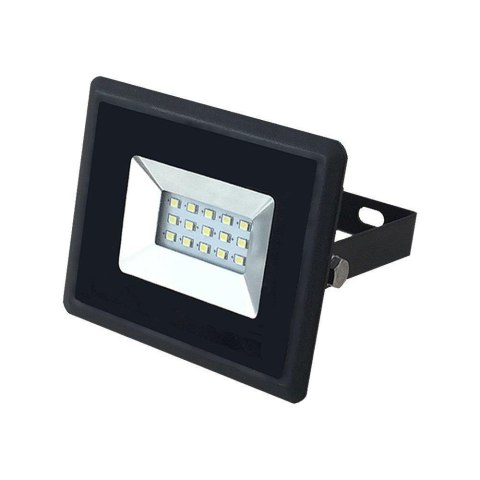 Projektor LED V-TAC 10W Czarny E-Series IP65 VT-4011 Kolor Niebieski