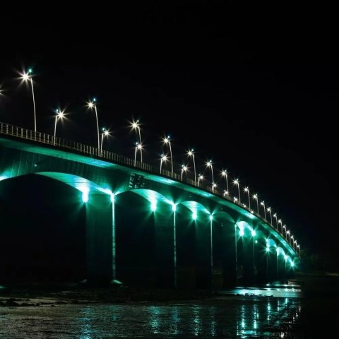 Projektor LED V-TAC 10W Czarny E-Series IP65 VT-4011 Kolor Zielony