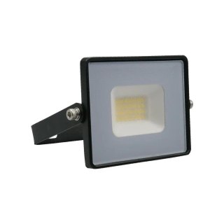 Projektor LED V-TAC 20W SMD E-Series Czarny VT-4021 6500K 1700lm