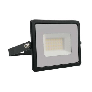Projektor LED V-TAC 30W SMD E-Series Czarny VT-4031 4000K 2550lm