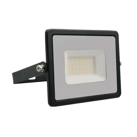 Projektor LED V-TAC 30W SMD E-Series Czarny VT-4031 6500K 2550lm