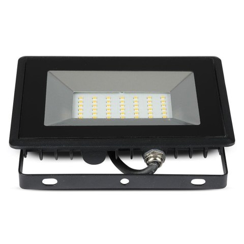 Projektor LED V-TAC 50W SMD E-Series Czarny VT-4051 3000K 4250lm
