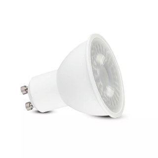 Żarówka LED V-TAC 6W GU10 38st CRI95+ VT-2206 4000K 400lm