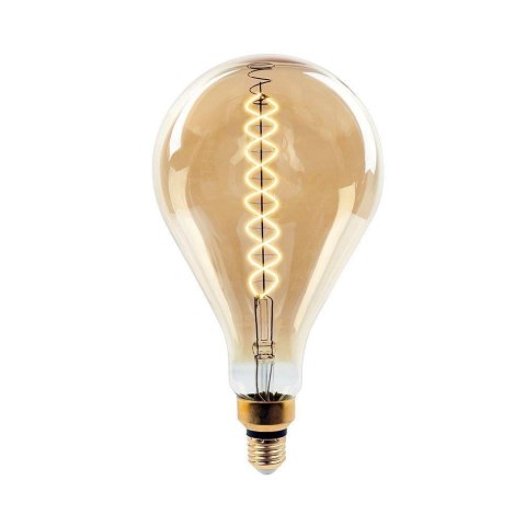 Żarówka LED V-TAC 8W Filament E27 A165 Ściemnialna VT-2138D 2000K 500lm