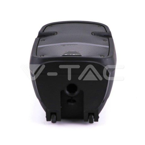 Głośnik Przenośny V-TAC 35W Mikrofon, RGB, PILOT, USB, Micro SD & FM Radio, na kółkach 510x320x270 VT-6212