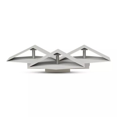 Kinkiet Ścienny V-TAC 9W LED Biały VT-709 4000K 990lm