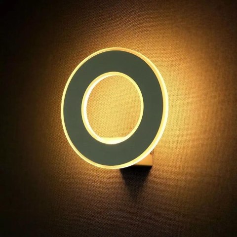 Kinkiet Ścienny V-TAC 9W LED Biały VT-710 3000K 990lm