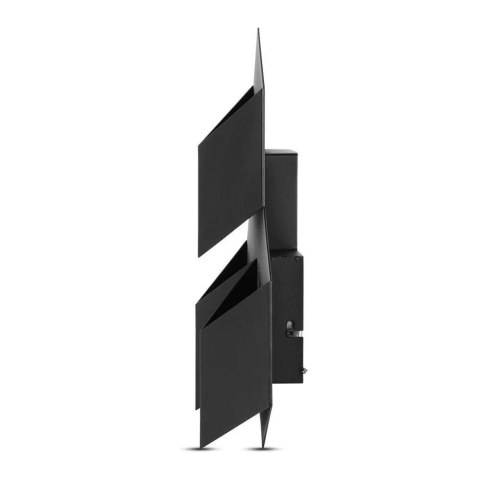 Kinkiet Ścienny V-TAC 9W LED Czarny VT-709 3000K 990lm