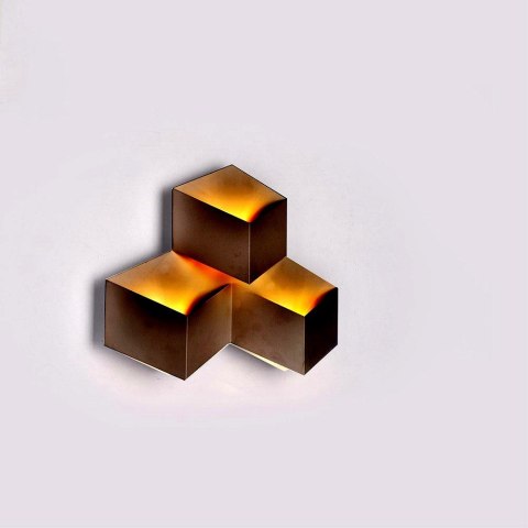 Kinkiet Ścienny V-TAC 9W LED Czarny VT-709 4000K 990lm