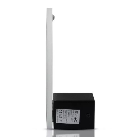 Kinkiet Ścienny V-TAC 9W LED Czarny VT-710 3000K 990lm