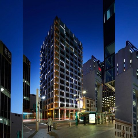 Oprawa 360st V-TAC 7W LED Iluminacja Elewacji / Wnęk okiennych Biała IP65 VT-707 3000K 770lm