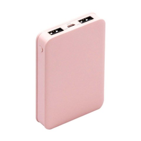 Power Bank V-TAC 5000mAh Różowy 63x94x15mm VT-3503
