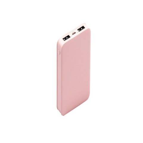 Power Bank V-TAC 5000mAh Różowy 63x94x15mm VT-3503