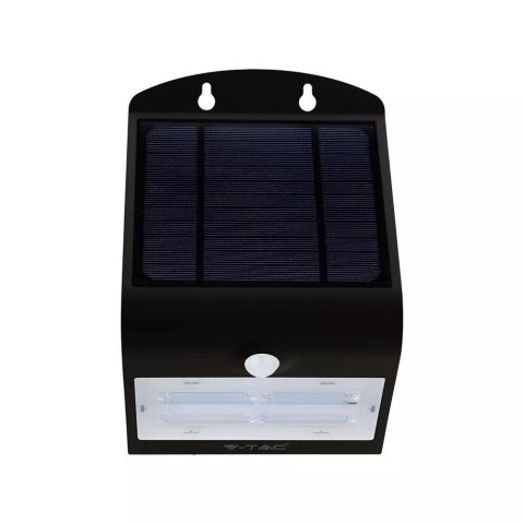 Projektor Solarny 3W LED Czarny V-TAC VT-768 4000K 400lm