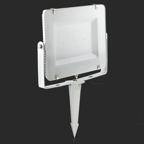 Szpilka Mocowanie Wbijane Dogruntowe Uniwersalne Białe D60 H265 V-TAC VT-854