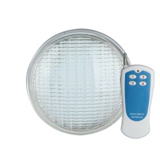 Żarówka LED V-TAC Basenowa 12W PAR56 Remote Control VT-1263 RGB 1200lm
