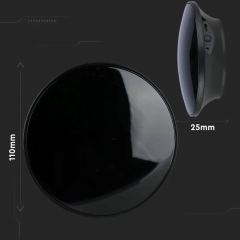 Bramka SMART WiFi V-TAC RF433 2,4Ghz SMART Life, Amazon Alexa, Google Home, Nest VT-5144