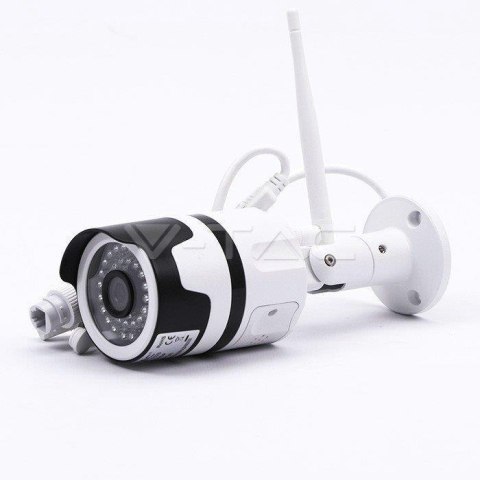 Kamera WiFi V-TAC 1080P Zewnętrzna/Wewnętrzna Lan Port: RJ-45 VT-5123