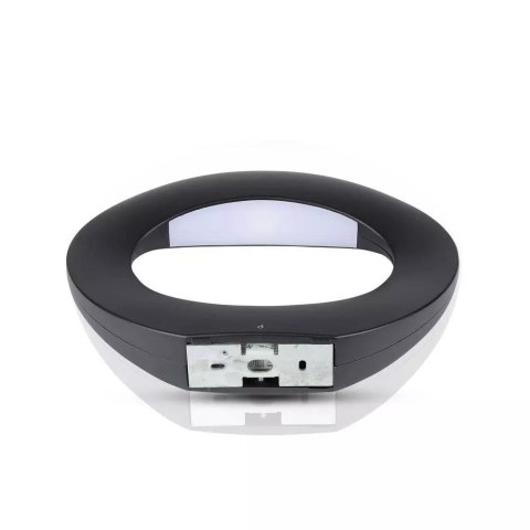 Kinkiet Ścienny V-TAC 10W LED Czarny VT-811 4000K 1100lm