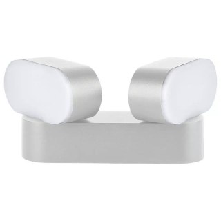 Kinkiet Ścienny V-TAC 12W LED Obrotowy 350st Biały VT-814 3000K 1100lm