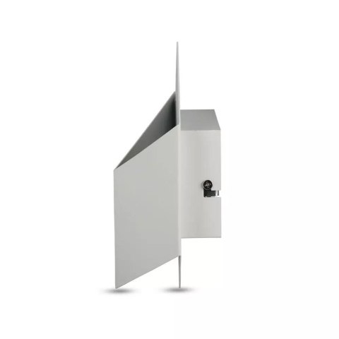 Kinkiet Ścienny V-TAC 3W Bridgelux Chip Biały VT-803 3000K 300lm