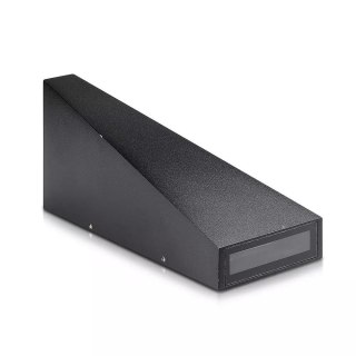 Kinkiet Ścienny V-TAC 6W LED Czarny IP65 VT-826 4000K 660lm
